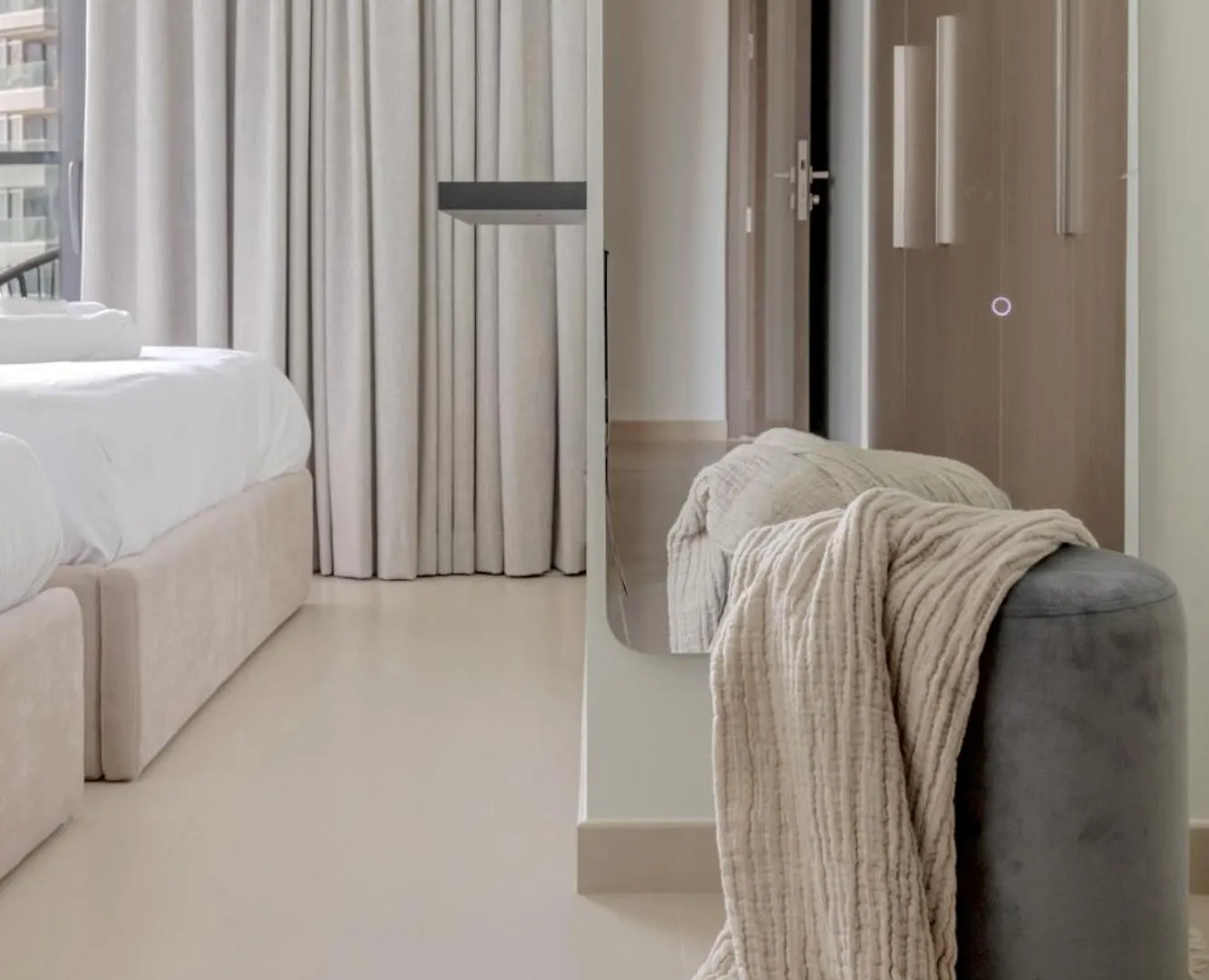 Luxurious 4Br Apartment W/ Prime Burj Khalifa View Dubaï 0*,