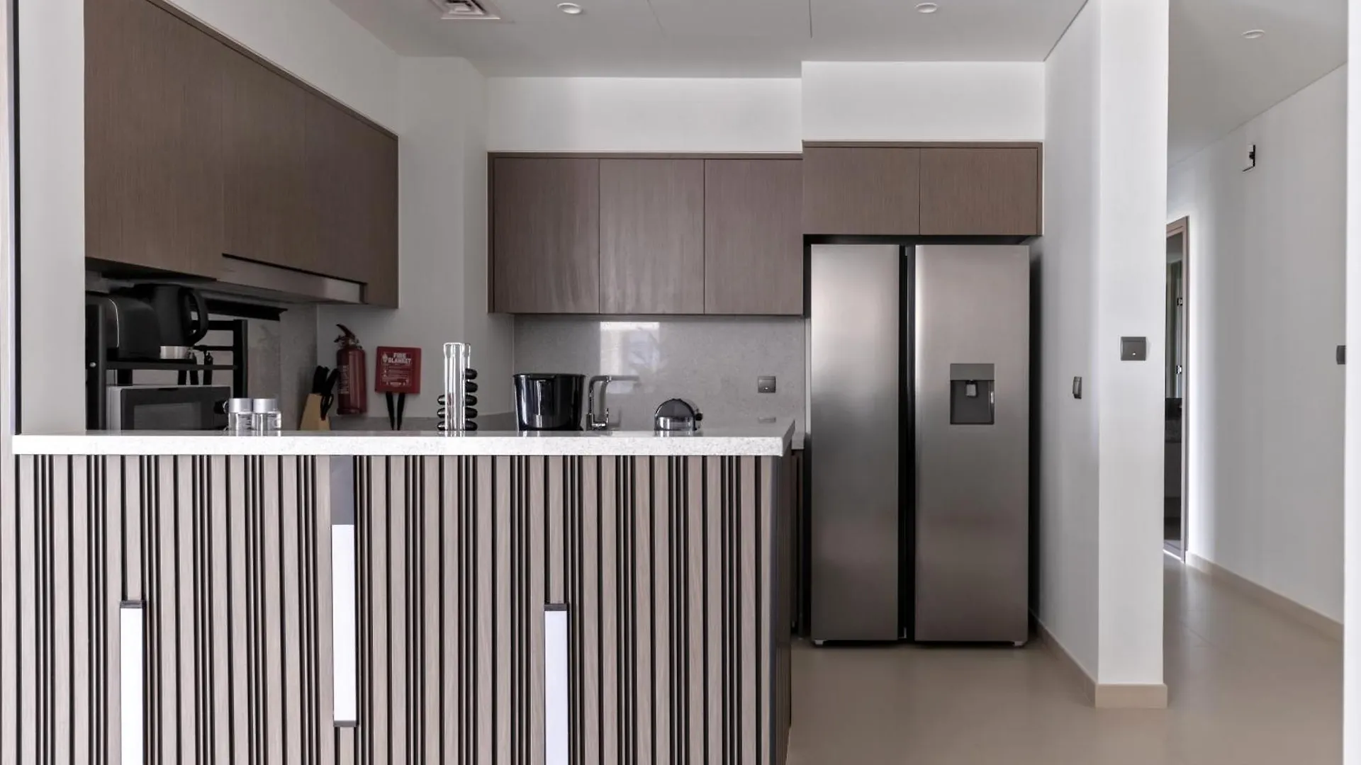 Luxurious 4Br Apartment W/ Prime Burj Khalifa View Dubaï Émirats arabes unis