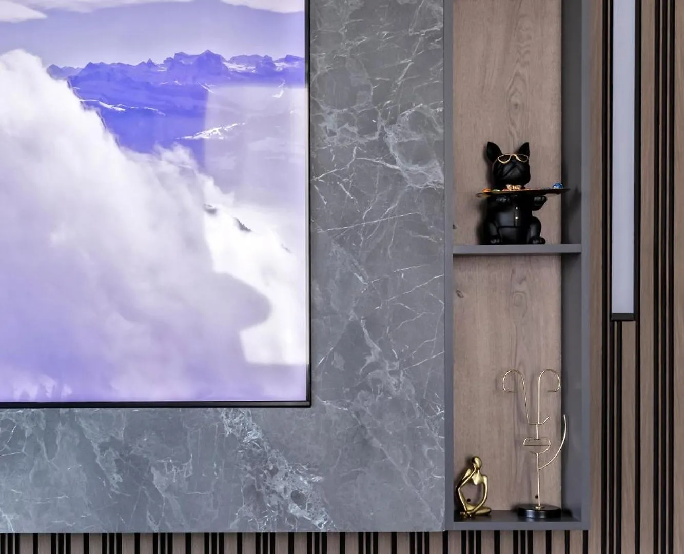 Luxurious 4Br Apartment W/ Prime Burj Khalifa View Dubai United Arab Emirates