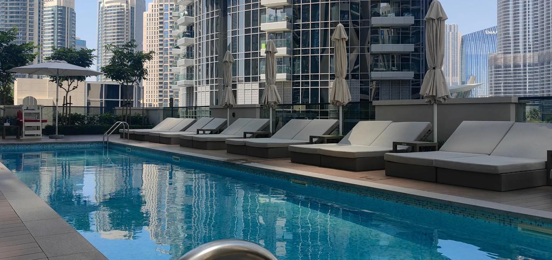 Luxurious 4Br Apartment W/ Prime Burj Khalifa View Dubai